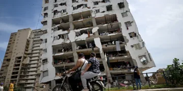 Venezuela reporta 2.645 fallecidos tras los terremotos