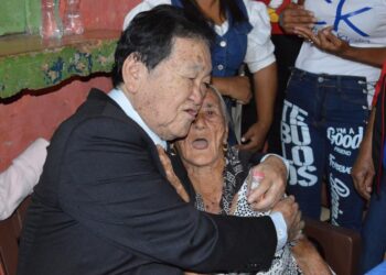 Opinión; Cuando la geografía de la ayuda tumba el argumento político, tratar de desacreditar es el alma de los perversos.!