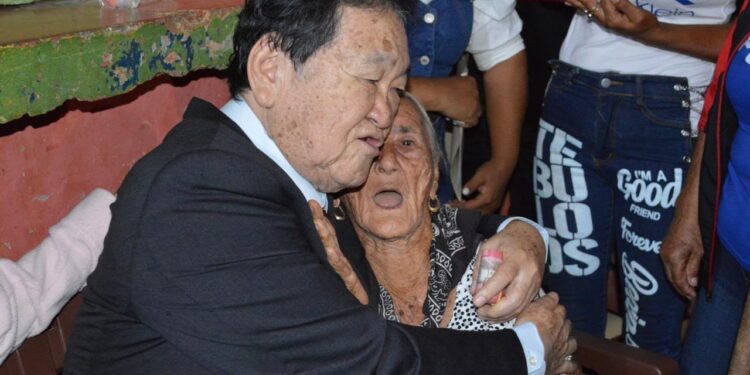 Opinión; Cuando la geografía de la ayuda tumba el argumento político, tratar de desacreditar es el alma de los perversos.!