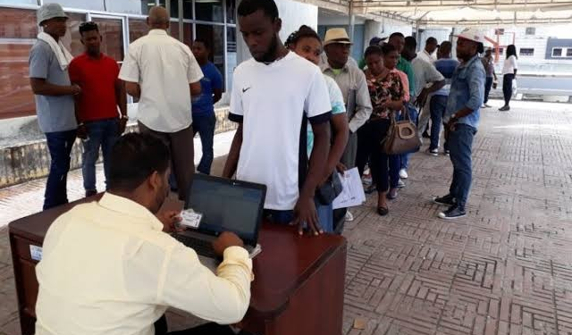 TC da a MIP plazo 10 días para naturalización de 16 haitianos
