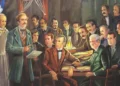 Un día como hoy se fundó La Trinitaria, la sociedad secreta que cambió la historia dominicana