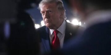 Trump amenaza con ‘dar paliza’ a Irán tras ataque a bases EE.UU