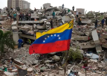 enezuela cumple seis meses sin Nicolás Maduro devastada por los terremotos