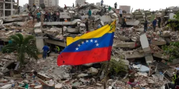 enezuela cumple seis meses sin Nicolás Maduro devastada por los terremotos