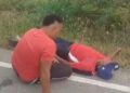 Tragedia; Reportan dos accidentes con víctima y heridos en carreteras Montecristi  