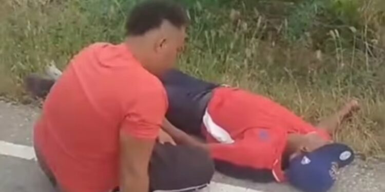 Tragedia; Reportan dos accidentes con víctima y heridos en carreteras Montecristi  