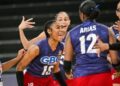 R. Dominicana vence a Costa Rica y avanza Panam Voleibol