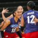 R. Dominicana vence a Costa Rica y avanza Panam Voleibol