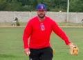 Franco practica con el equipo dominicano para Santo Domingo 2026