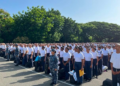 La Policía Nacional incorporó este martes a 1,639 aspirantes