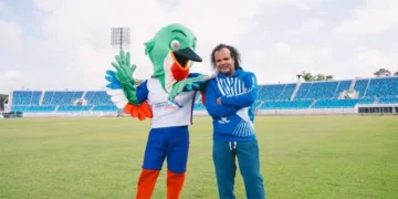 Más de 4 mil personas y 1,100 drones darán vida a la apertura de Santo Domingo 2026