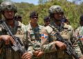 Ejército entrega remozado el emblemático puesto militar Pirámide 204 en la Sierra de Neyba