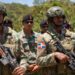 Ejército entrega remozado el emblemático puesto militar Pirámide 204 en la Sierra de Neyba