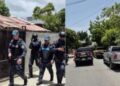 Se registra intenso tiroteo ante llegada del director de la policía nacional a Navarrete