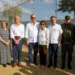 Presidente de Honduras califica al país como ejemplo regional en seguridad fronteriza e industria militar