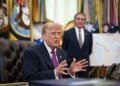 Trump ahora pide renombrar océanos Atlántico y Pacífico
