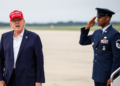 Trump aconseja a Irán «izar la bandera blanca de la rendición»