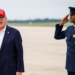 Trump aconseja a Irán «izar la bandera blanca de la rendición»