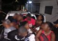 DGM detiene 1,767 personas en operativo simultáneo desplegado en las 32 provincias y deporta 1,429 extranjeros en puntos fronterizos