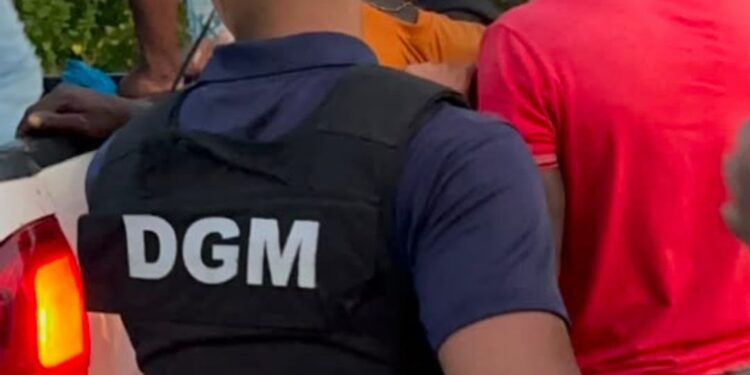 DGM deporta 2,968 extranjeros detenidos el fin de semana en diferentes provincias
