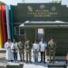 Comandante del Ejército entrega remozado puesto fronterizo de Guaroa, en Bánica, provincia Elías Piña