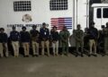 DGM detiene 1,131 indocumentados a nivel nacional; de estos 102 son aprehendidos en operativos conjuntos con el SENPA