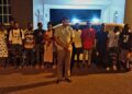 Ejército detiene a conductor dominicano transportando a 14 haitianos indocumentados en San José de las Matas