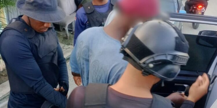 El 36% de los 1,011 extranjeros indocumentados detenidos el martes por Migración correspondió a provincias fronterizas