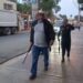 Para detener los robo; Alcalde de Dajabón encabeza patrullaje nocturno en Dajabón