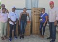 Programa de Gestión Social del empresario Takeshi Mukai continúa llevando una mano amiga a familias en Dajabón