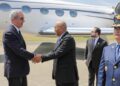 Luis Abinader llega a Colombia para investidura presidencial