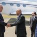 Luis Abinader llega a Colombia para investidura presidencial