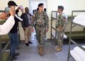 En Pedernales Comandante del Ejército entrega remodelado el destacamento Cabeza de Agua