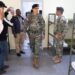 En Pedernales Comandante del Ejército entrega remodelado el destacamento Cabeza de Agua