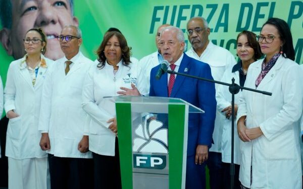 Fuerza del Pueblo ve colapso en los servicios de salud de la RD