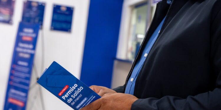 DGM concluye la Beta Pública del Permiso de Salida de Menor 100 % Digital e inicia el servicio con tarifa oficial