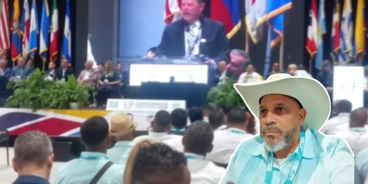 Alcalde de Dajabón participa en cumbre municipal “Experiencia Puerto Rico 2026”