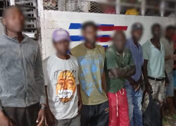 DGM deporta 2,968 extranjeros detenidos el fin de semana en diferentes provincias