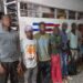 DGM deporta 2,968 extranjeros detenidos el fin de semana en diferentes provincias
