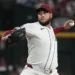 Ketel Marte jonronea, los Diamondbacks vencen 4-2 a Dodgers de Los Angeles