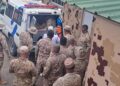 Cruz Roja de Dajabón capacita a militares en primeros auxilios y respuesta a emergencias