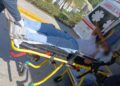 DGM informa accidente de vehículos en San Juan, trasladaban extranjeros