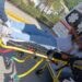 DGM informa accidente de vehículos en San Juan, trasladaban extranjeros