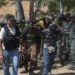 Marruecos intercepta a 148 migrantes cerca de la frontera con Ceuta
