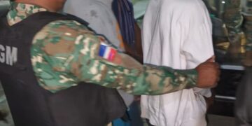 Migración detiene miércoles 26 y jueves 27/08 a 2,624 indocumentados a nivel nacional y deporta 2,306 hacia Haití