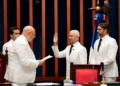 Senado de la República juramenta Bufete Directivo para el período legislativo 2026-2027