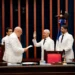Senado de la República juramenta Bufete Directivo para el período legislativo 2026-2027