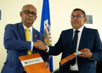 OEA pide acelerar esfuerzos para mejorar la seguridad y preparar las elecciones en Haití