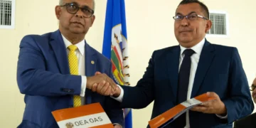OEA pide acelerar esfuerzos para mejorar la seguridad y preparar las elecciones en Haití