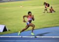 Medllista olímpica Marileidy Paulino conquista oro en JCC
